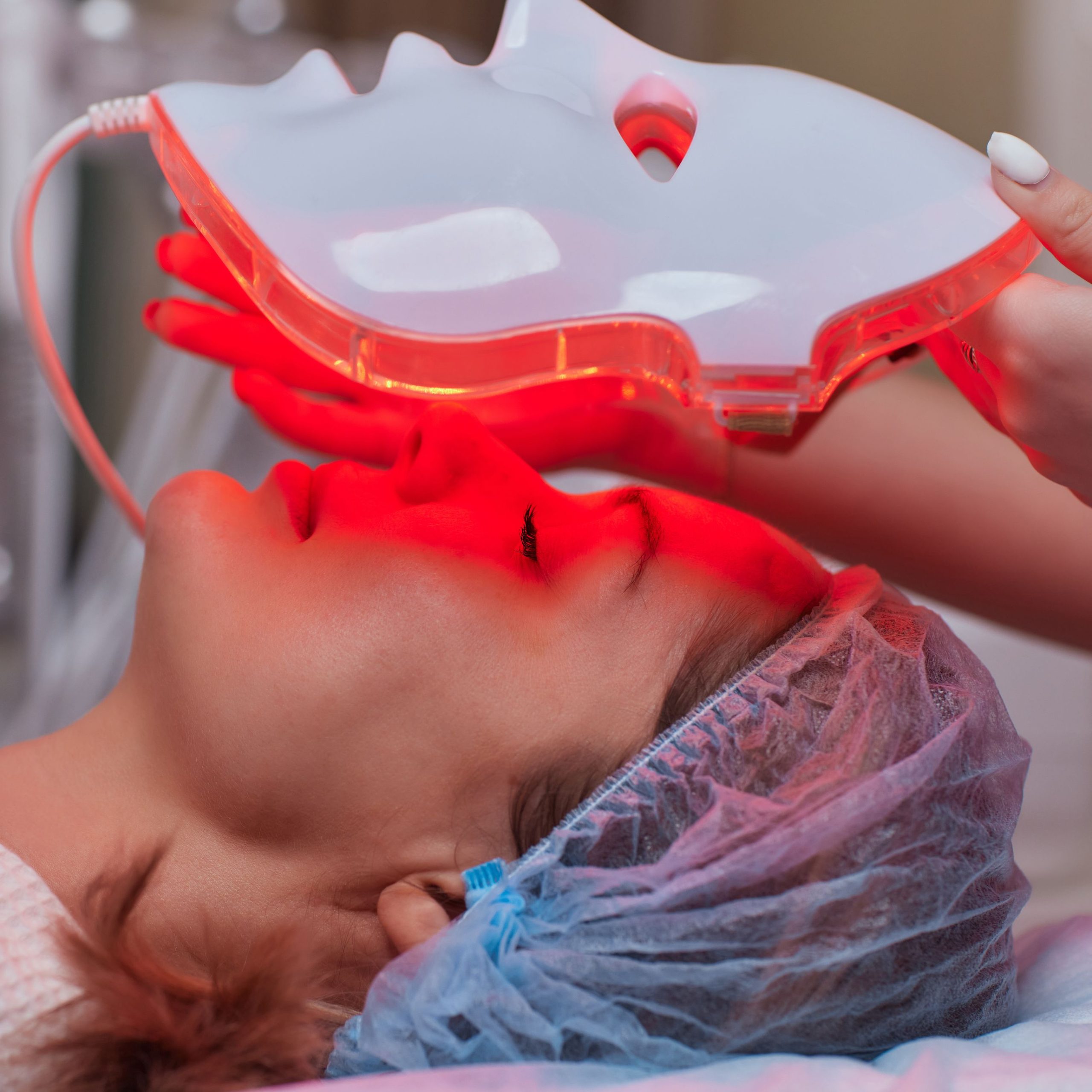 RedLight Facial